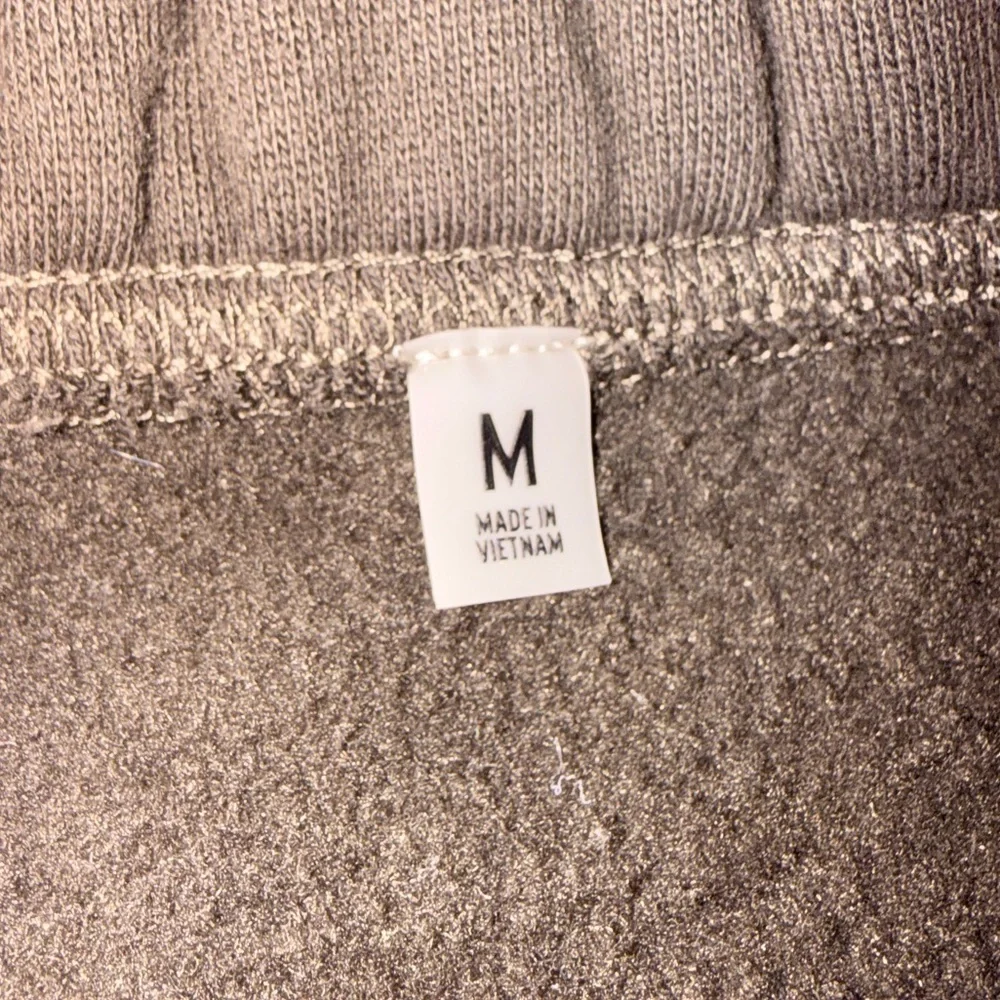 Essentials Fear of God - Off Black Sweatpants - Medium